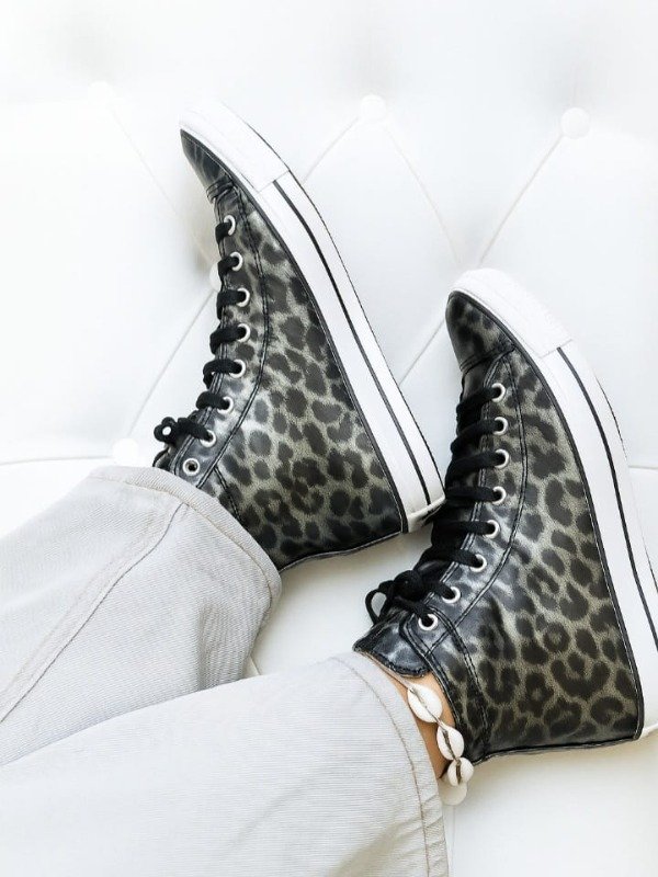 Producto - BOTA ANIMAL PRINT - 0