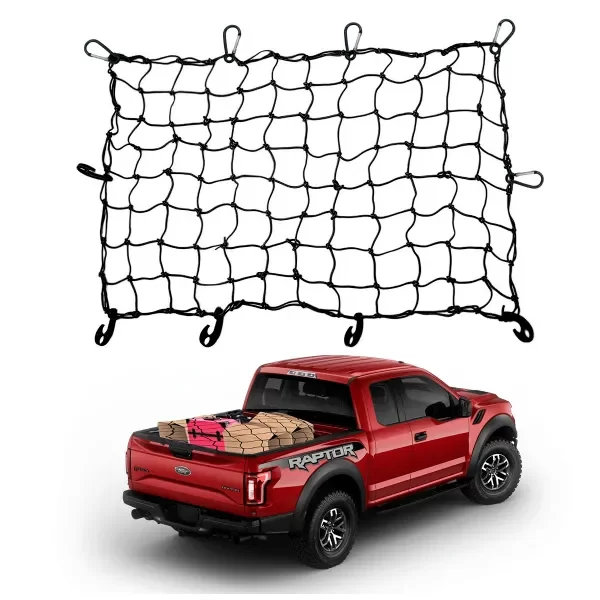 Producto - RED ELASTICA PARA CAJA DE CAMIONETAS (1.20 X 1.50 METROS)