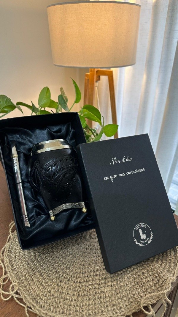 Producto - Caja de presentacion