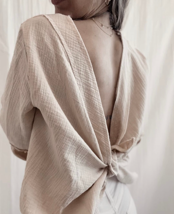 Producto - Blusa tini - 0