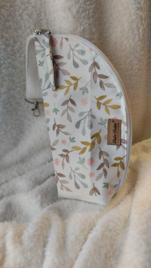 Producto - PORTAMAMADERA TERMICO Hojitas