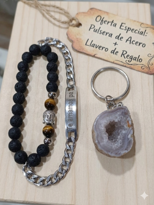 Producto - Pulsera especial para dida del Padre