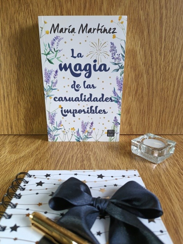 Producto - La magia de las casualidades imposibles