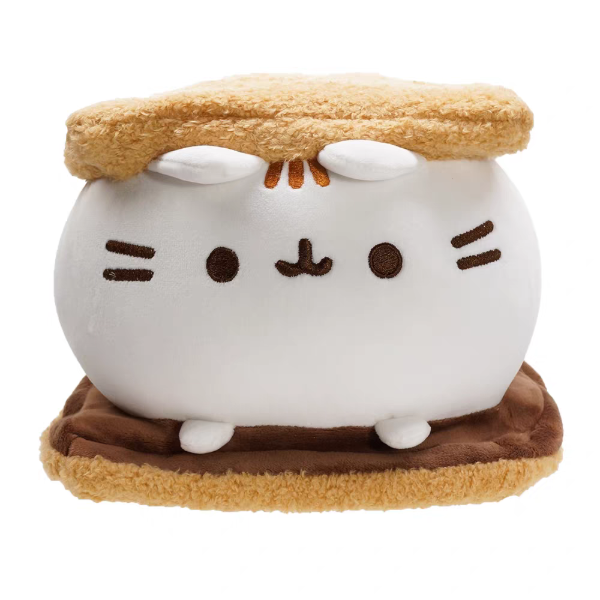 Producto - Peluche Pusheen Galleta