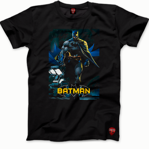 Producto - Remera - Batman - 09