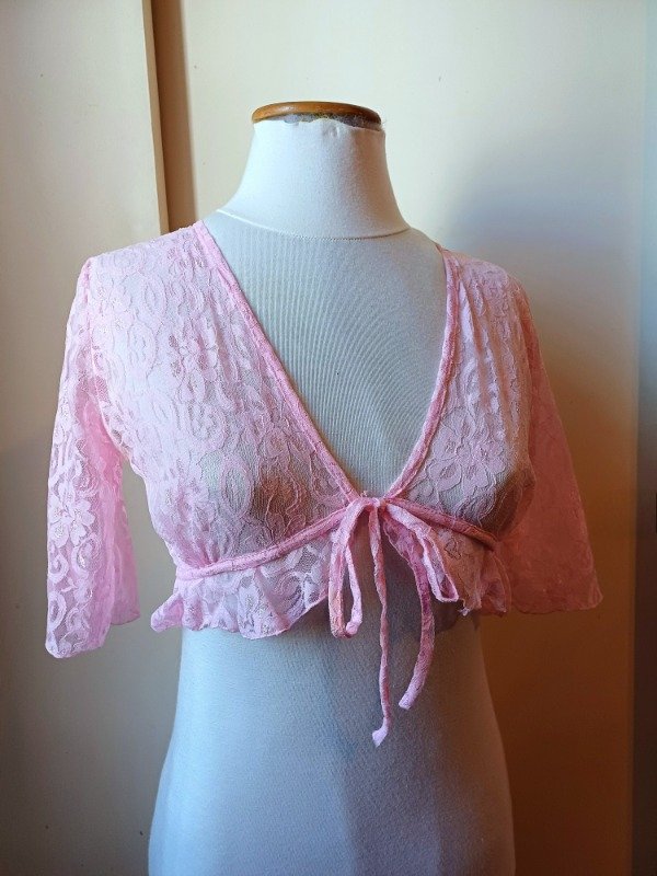 Producto - Lace Baby rose