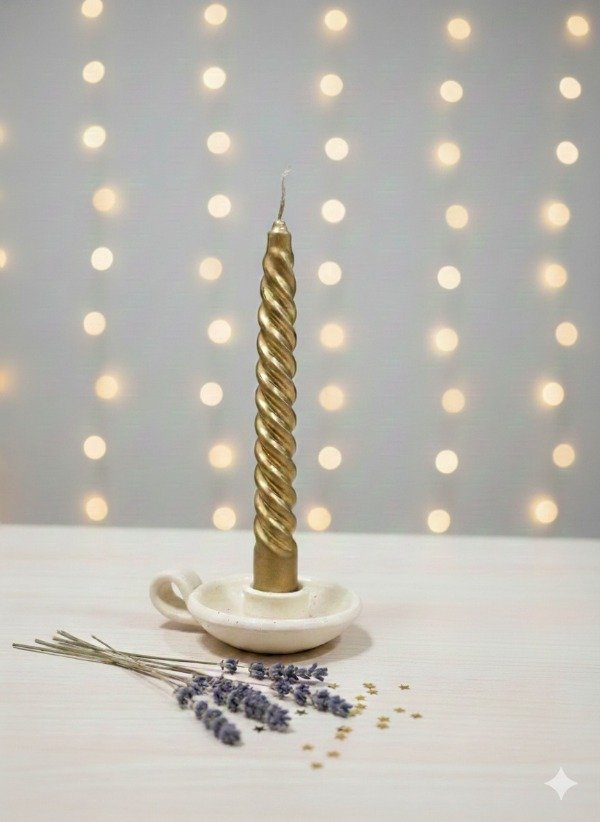 Producto - Vela torneada x 6