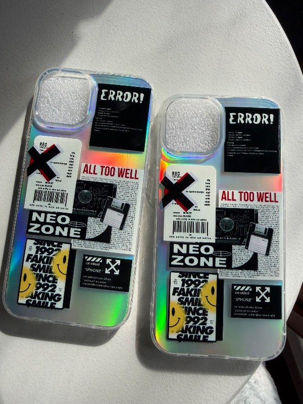 Producto - Case Error