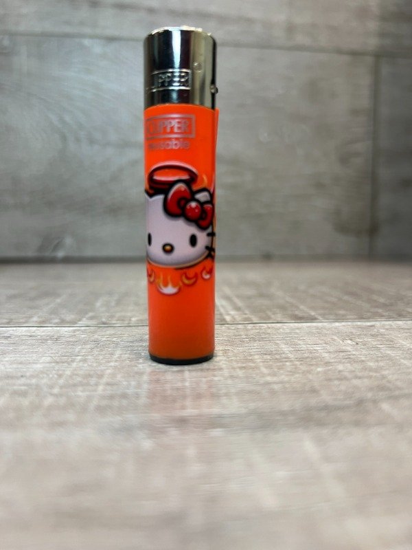 Producto - Encendedor Clipper Kitty - 2