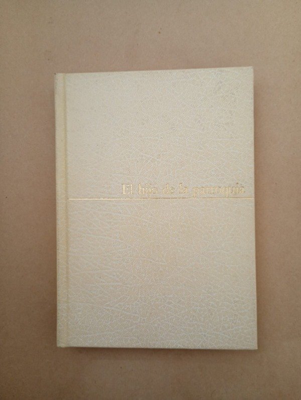 Producto - El hijo de la parroquia - Charles Dickens - Aura 1980 Tapa dura - 0
