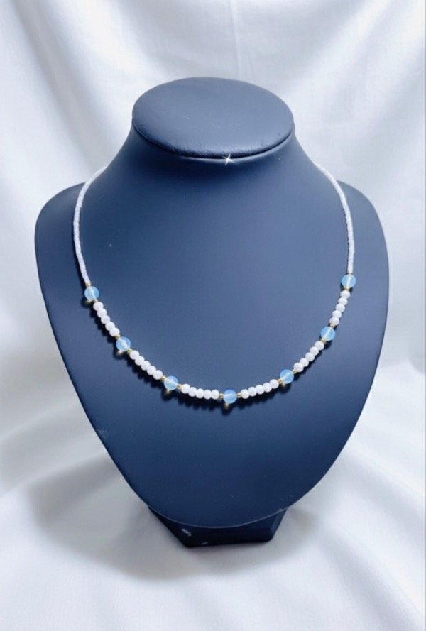 Producto - Collar Paz Interior