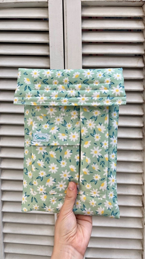 Producto - Tela del mes! Margaritas