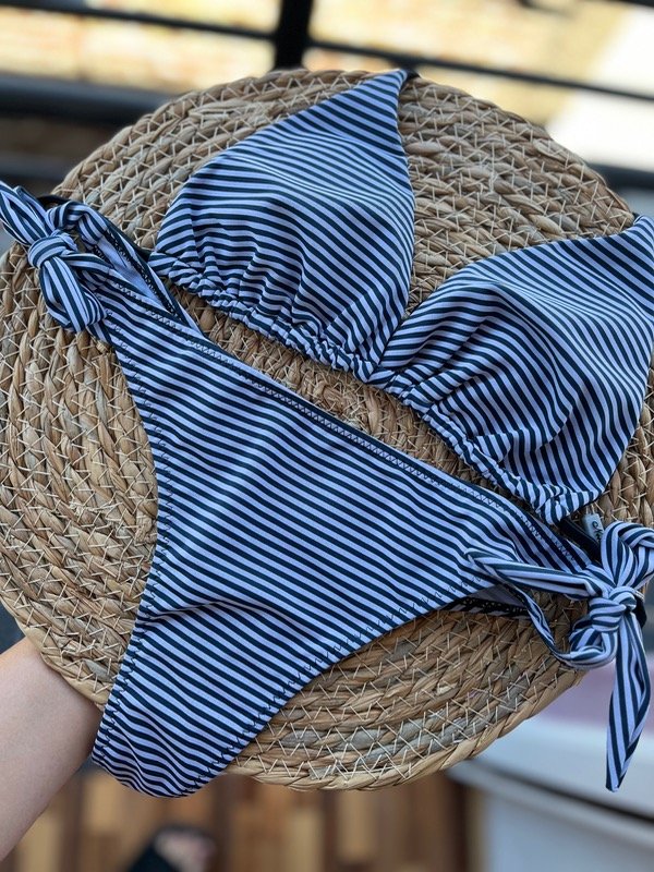 Producto - Bikini flor