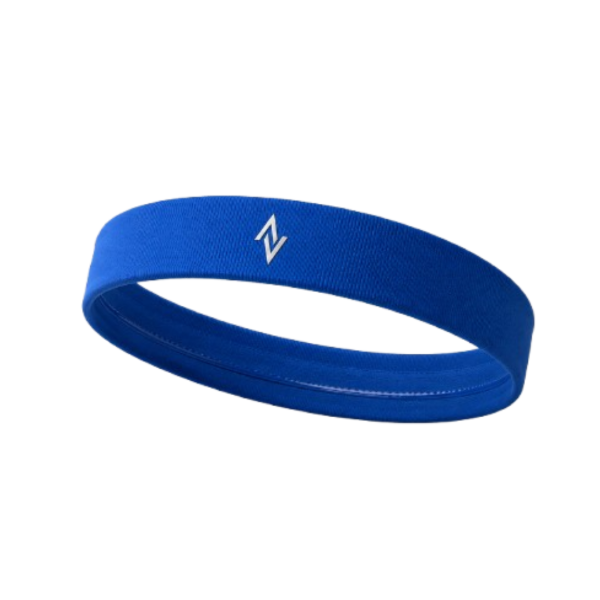 Producto - Vincha antideslizante Running Pulso y Acción Azul