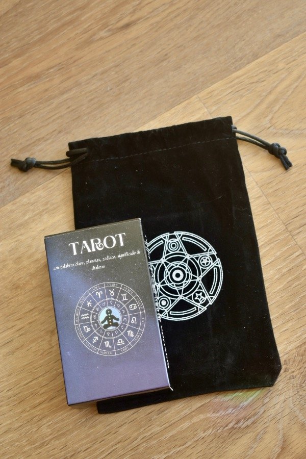 Producto - Tarot zodiaco