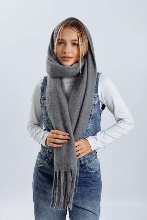 Producto - Bufandon Nube