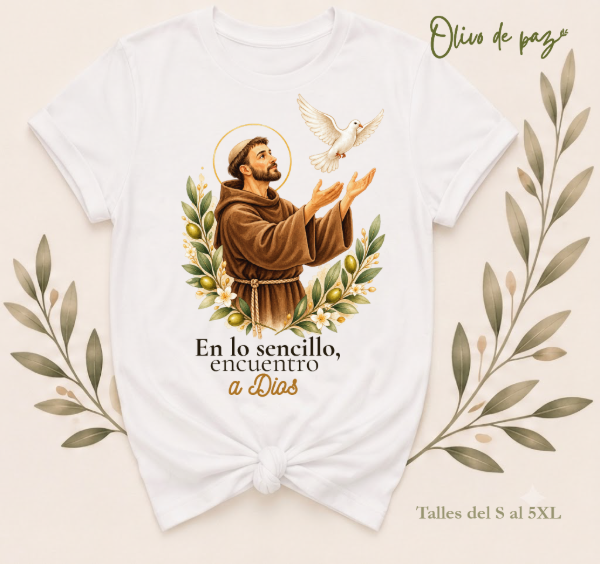 Producto - San Francisco de Asís - 3