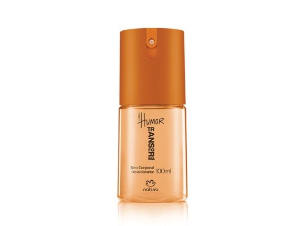 Producto - Spray corporal Deo humor Transforma 100ml Unisex