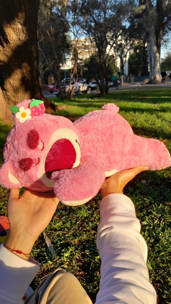 Producto - Peluche de lotso 40cm
