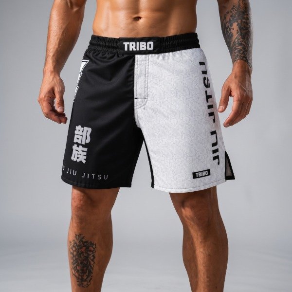 Producto - short nogi cloud tribo - 0