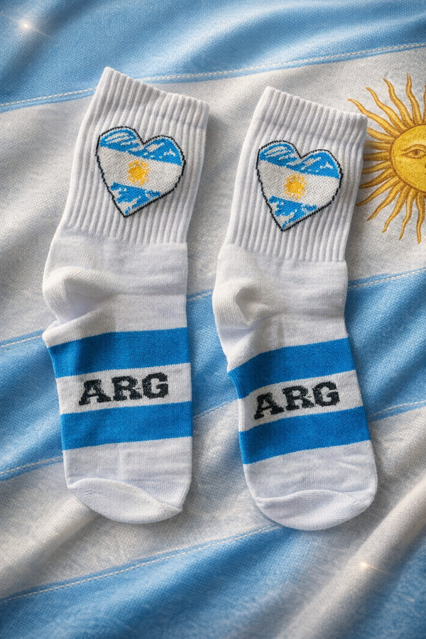 Producto - Corazon ARG