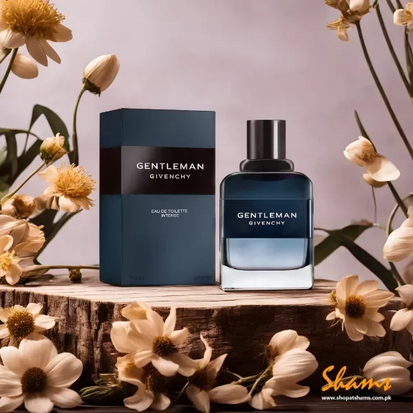 Producto - GENTLEMAN EDT INTENSE DE GIVENCHY