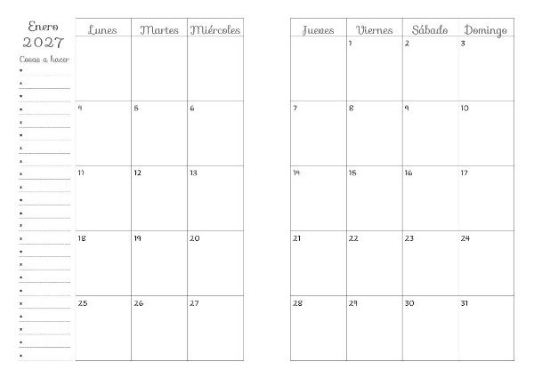 Producto - Agenda dos dias por carilla 2027 - ARCHIVO DIGITAL - 1