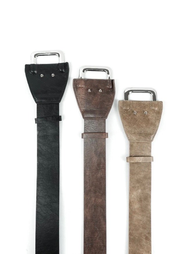 Producto - CINTO ANCHO HEBILLA SEMI RECTANGULAR - 2