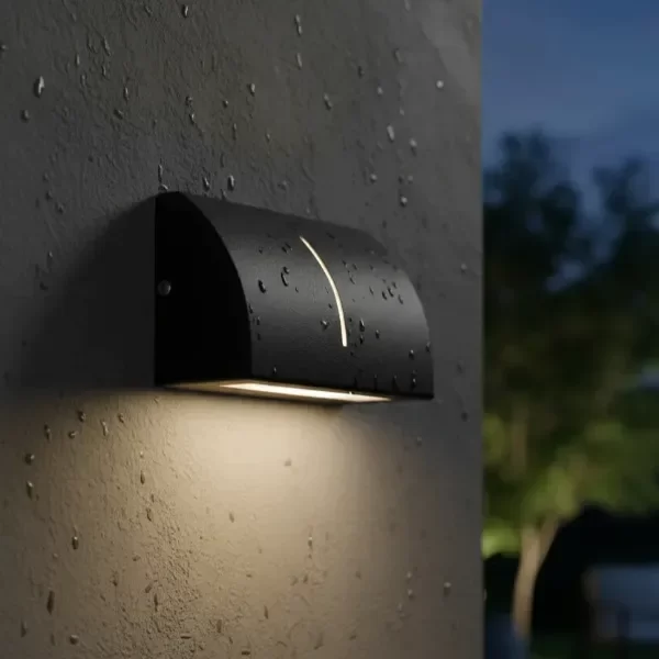 Producto - Aplique Unidireccional Con Luz Frontal