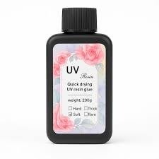 Producto - RESINA UV 200g