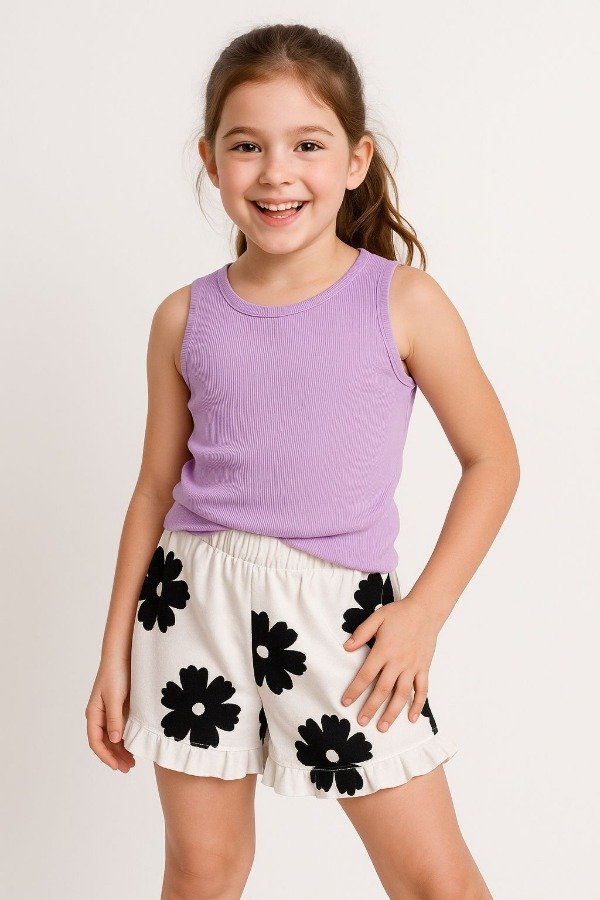 Producto - SHORT WHITE