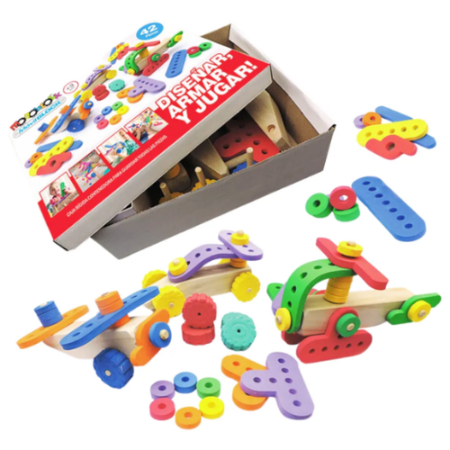 Producto - Caja para diseñar x42 piezas