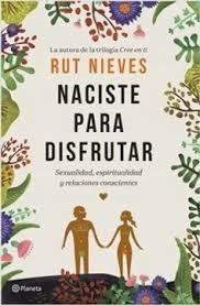Producto - Naciste para disfrutar