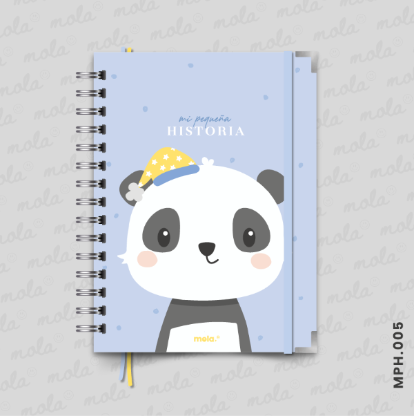 Producto - Libro de Recuerdos - MPH.005