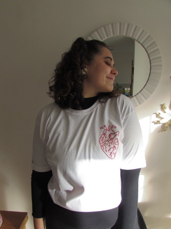 Producto - Remera Corazon