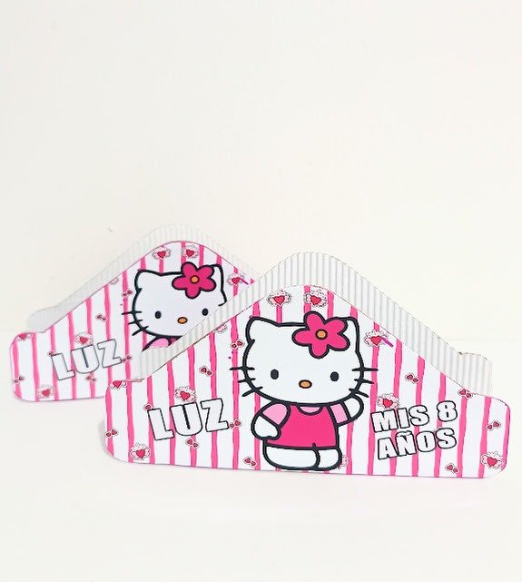 Producto - SERVILLETERO HELLO KITTY