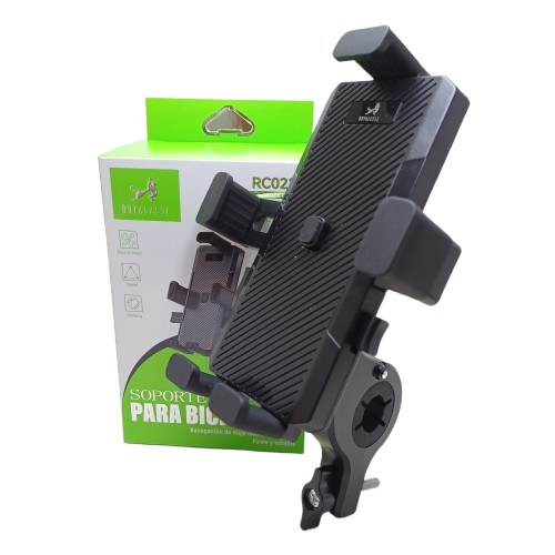 Producto - Soporte móvil para bicicleta Royal Cell
