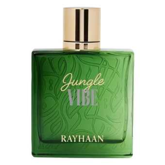 Producto - JUNGLE VIBE - RAYHAAN