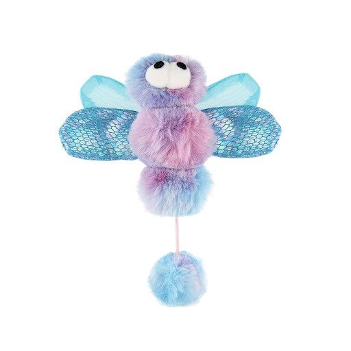Producto - LIBELULA CON CATNIP Y CASCABEL GIGWI