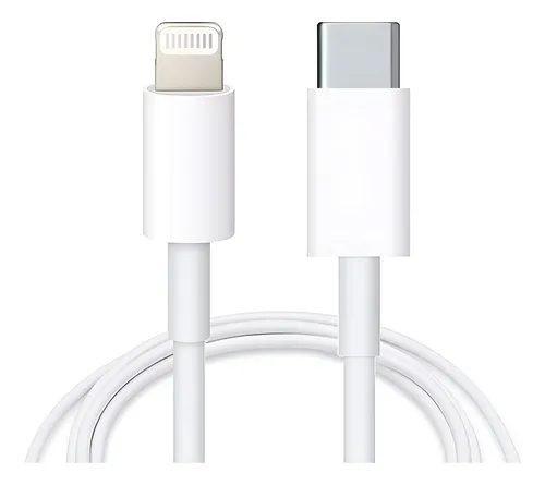 Producto - CABLE USB TIPO C A LIGHTNING APPLE PARA IPHONE