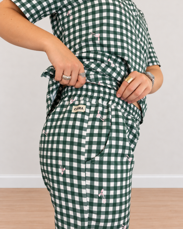 Producto - Ambo Médico Estampado Sunday - 5