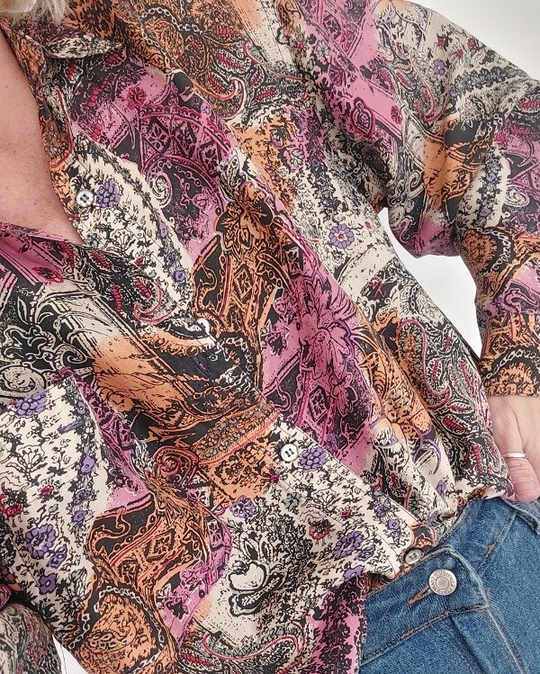Producto - Camisa Structure