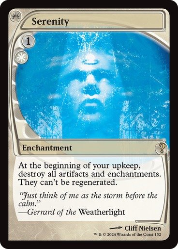 Producto - Serenity Futureshifted  Mystery Booster 2