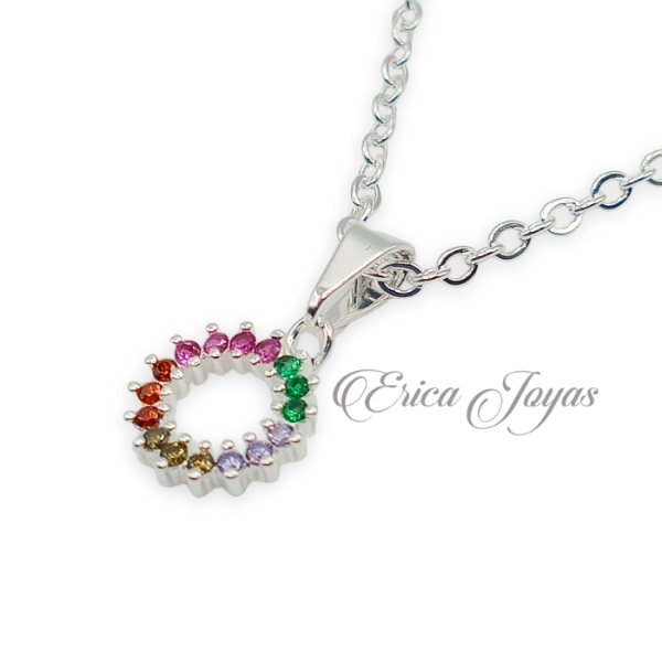 Producto - Conjunto exclusivo Circular Multicolor (ABCO0001)