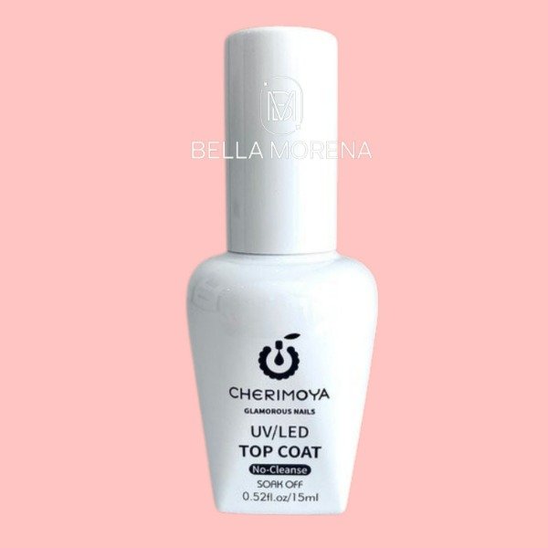 Producto - Top coat Cherimoya 15ml