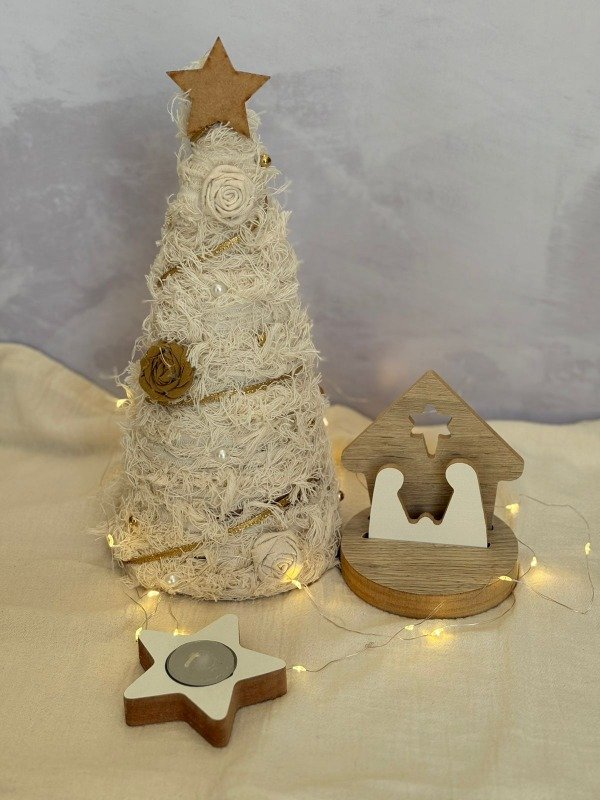 Producto - Arbolito florcitas