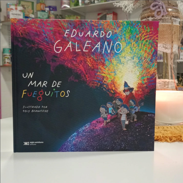 Producto - Un mar de fueguito