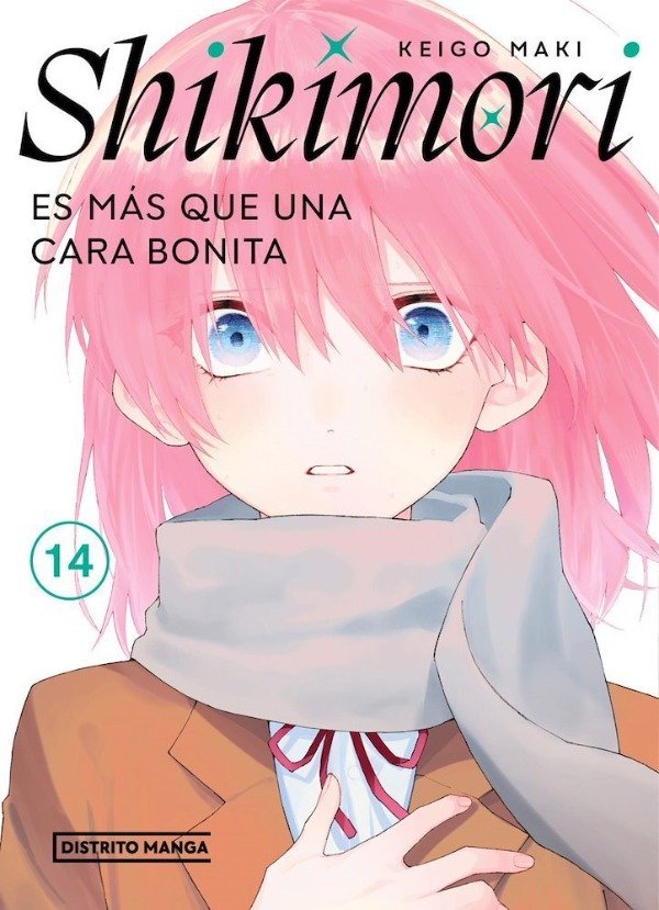 Producto - PREVENTA NOVIEMBRE - Shikimori es más que una cara bonita 14 (Distrito Manga)