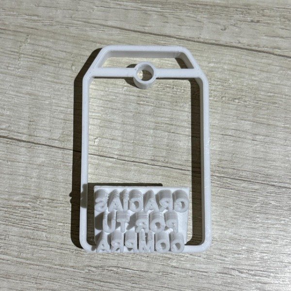 Producto - Gracias x tu compra