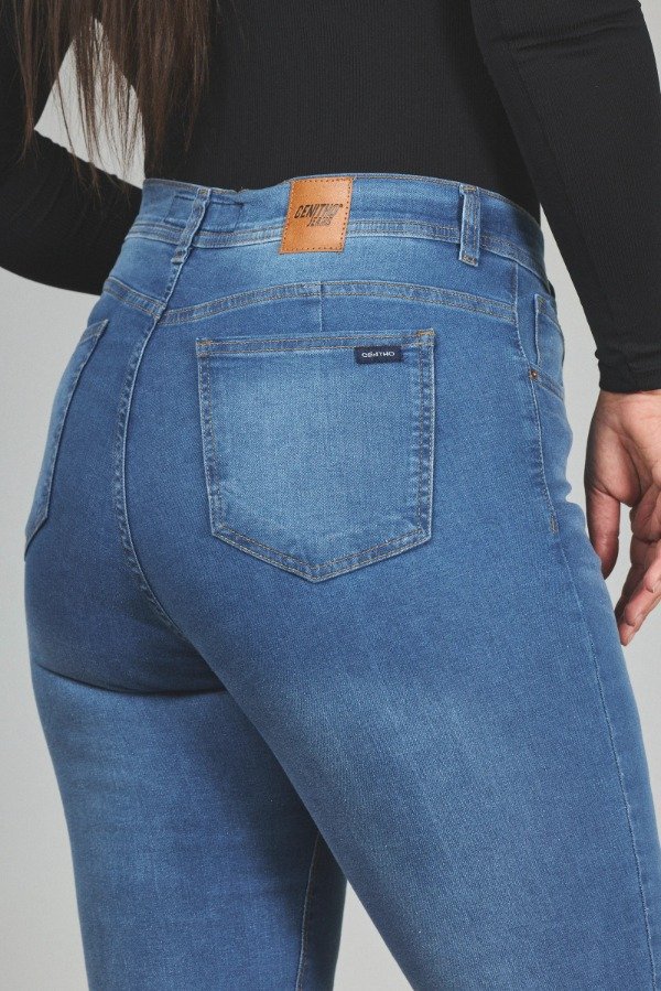 Producto - Jean Semioxford CENITHO stone bigote 789 - elastizado - 3